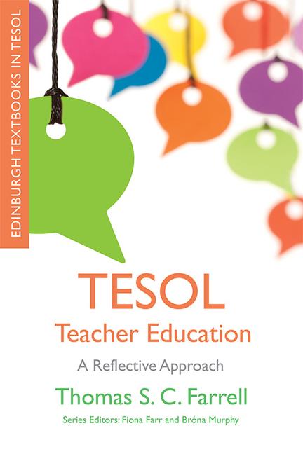 Vorderes Coverbild TESOL Teacher Education