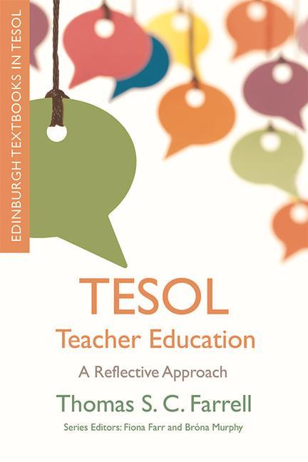 Vorderes Coverbild TESOL Teacher Education