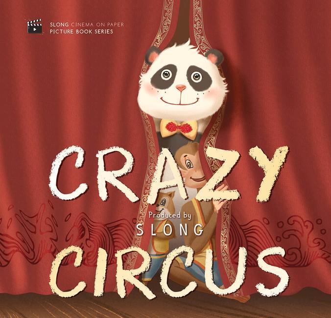 Vorderes Coverbild Crazy Circus