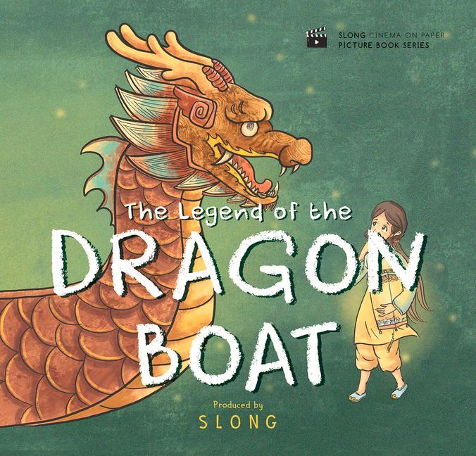 Vorderes Coverbild The Legend of the Dragon Boat
