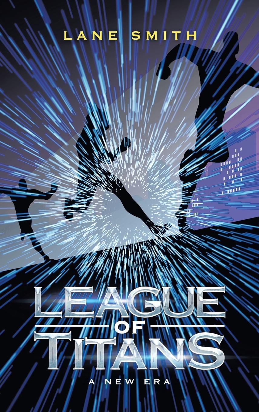 Vorderes Coverbild League of Titans