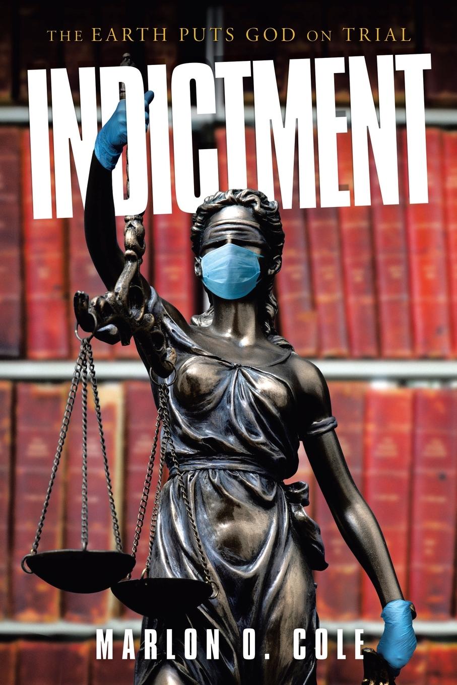Vorderes Coverbild Indictment