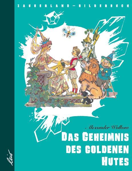 Vorderes Coverbild Das Geheimnis des goldenen Hutes