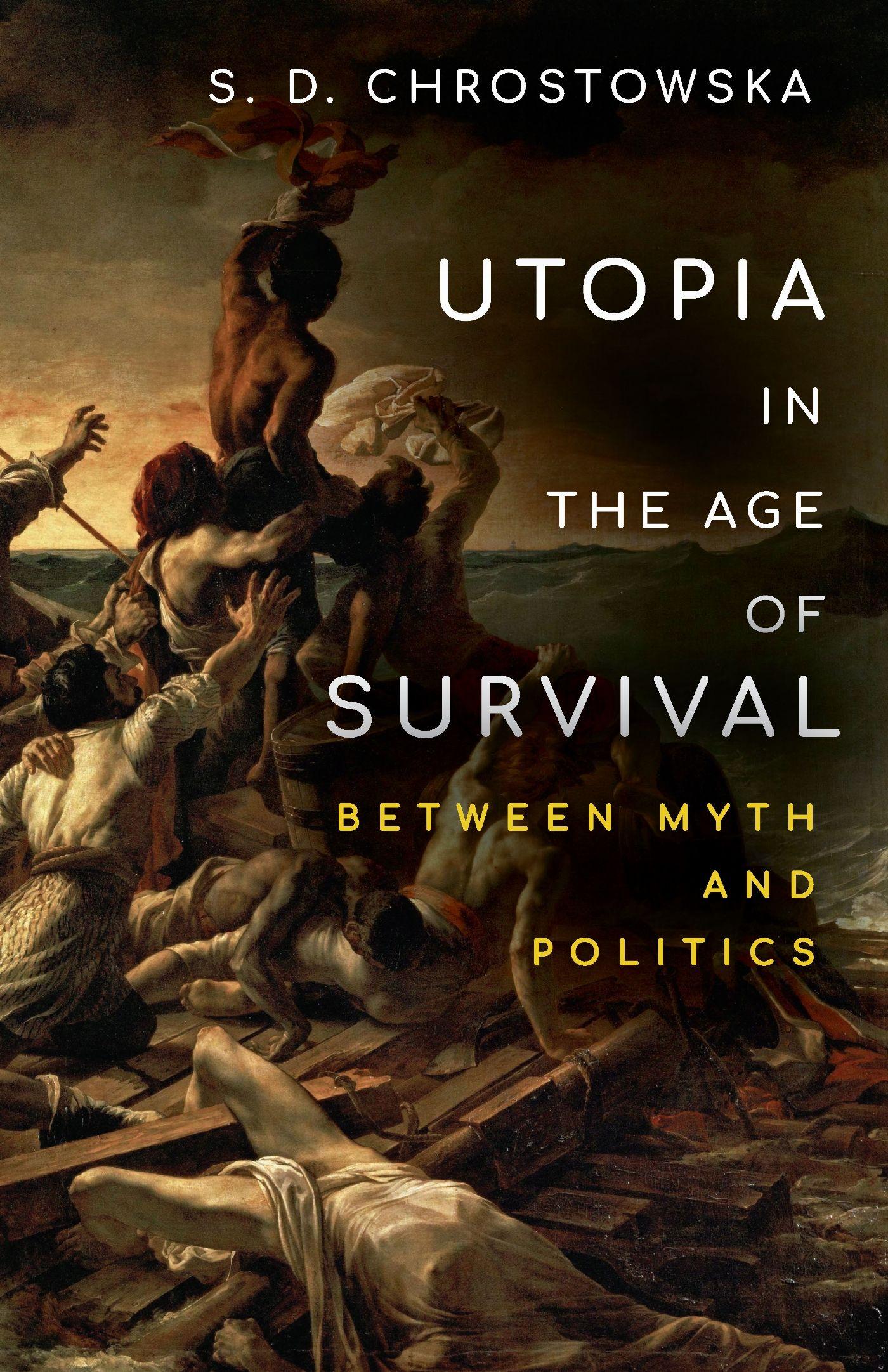 Vorderes Coverbild Utopia in the Age of Survival