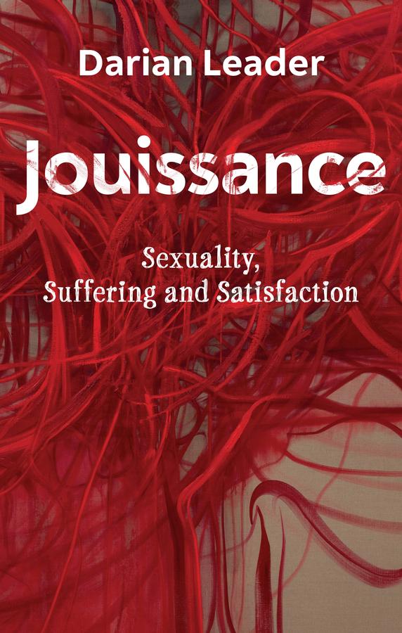 Vorderes Coverbild Jouissance