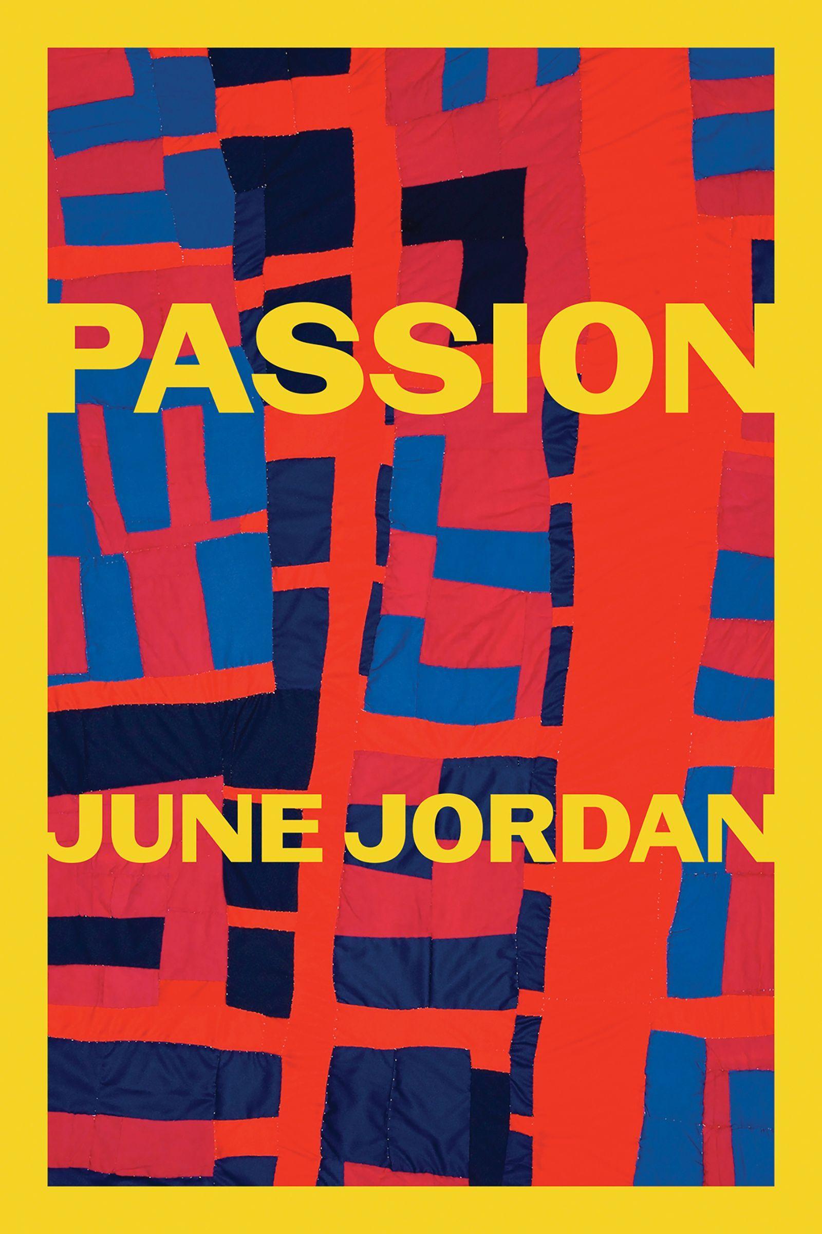 Vorderes Coverbild Passion