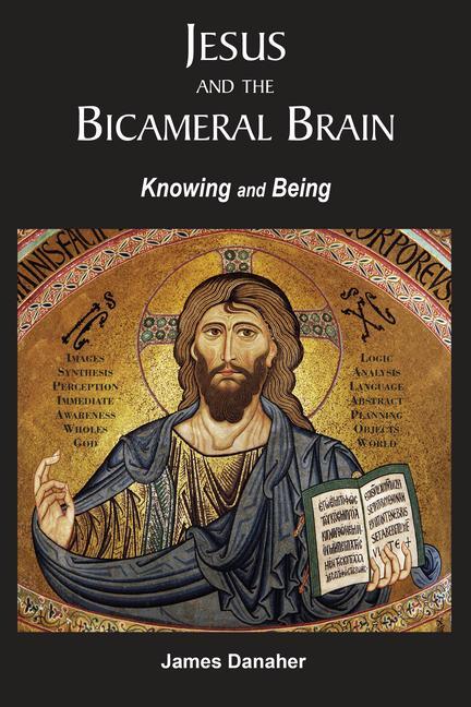 Vorderes Coverbild Jesus and the Bicameral Brain