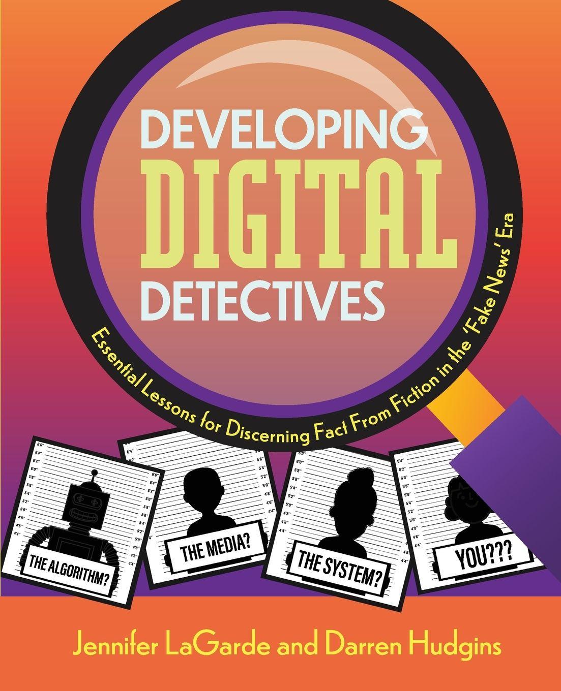 Vorderes Coverbild Developing Digital Detectives
