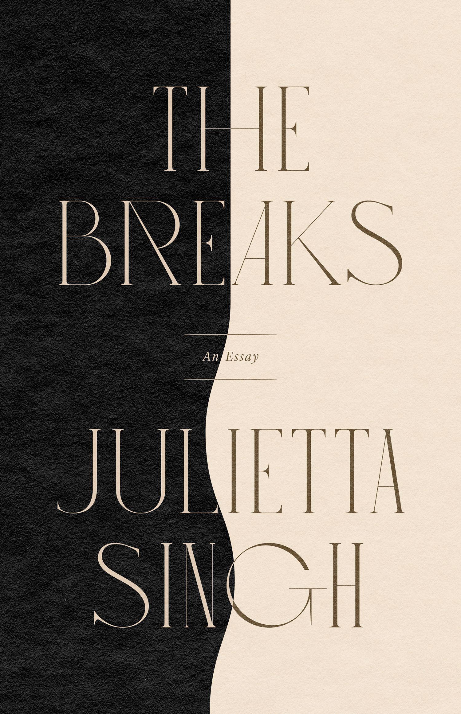 Vorderes Coverbild The Breaks