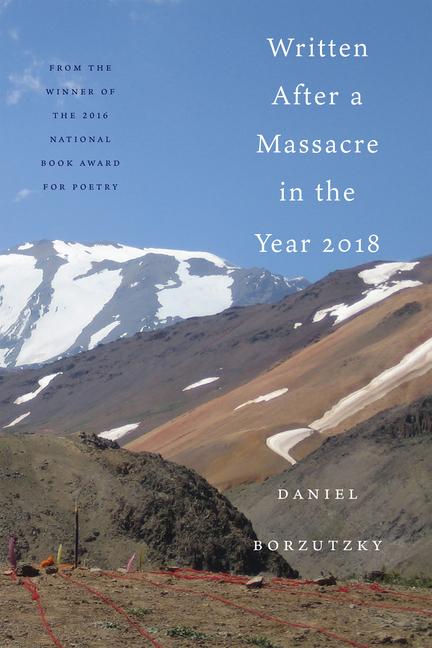 Vorderes Coverbild Written After a Massacre in the Year 2018