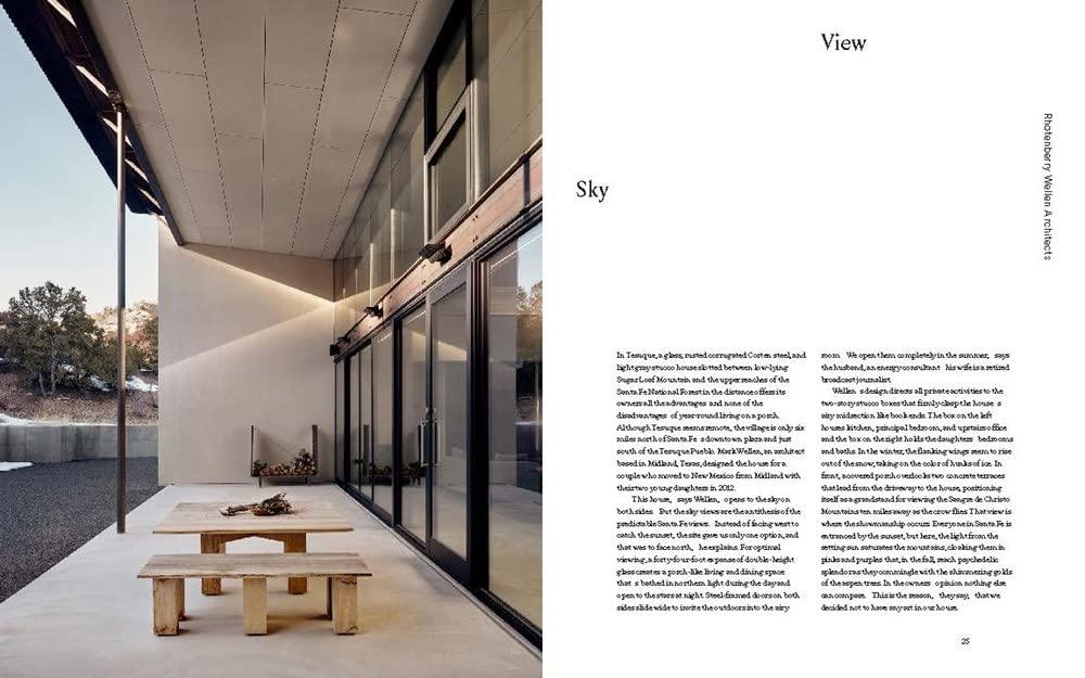 Beispielinhalt (Bild) Santa Fe Modern