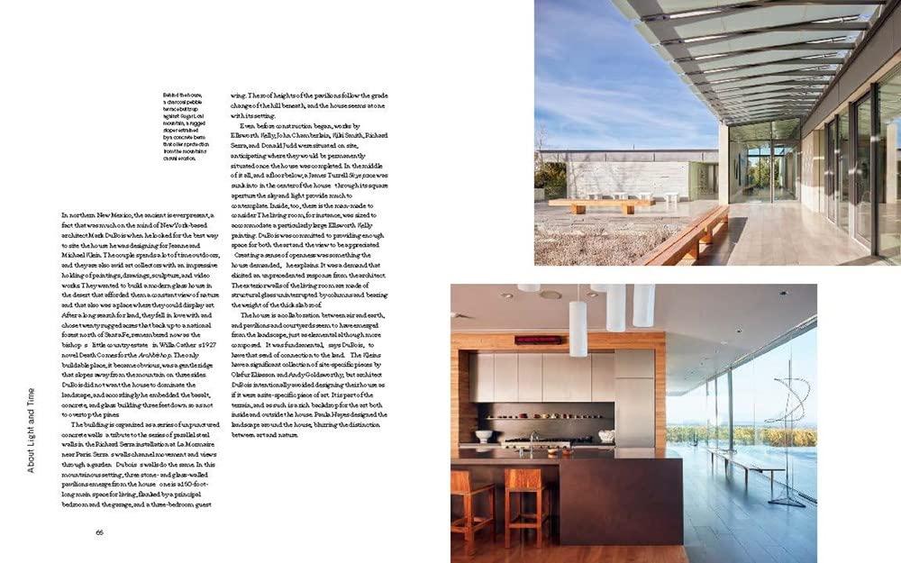 Beispielinhalt (Bild) Santa Fe Modern