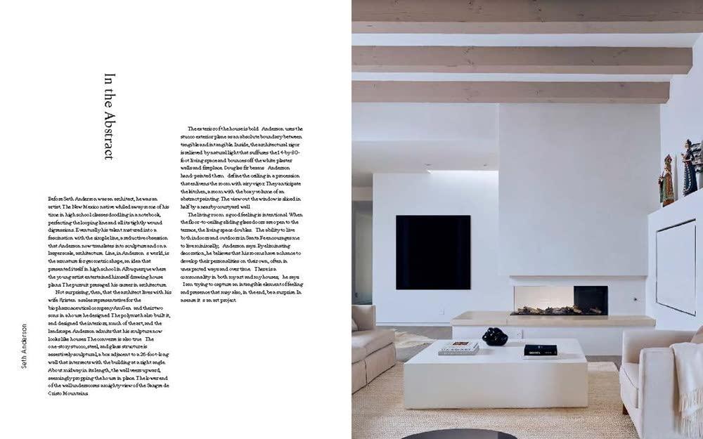 Beispielinhalt (Bild) Santa Fe Modern