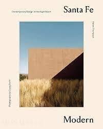 Vorderes Coverbild Santa Fe Modern