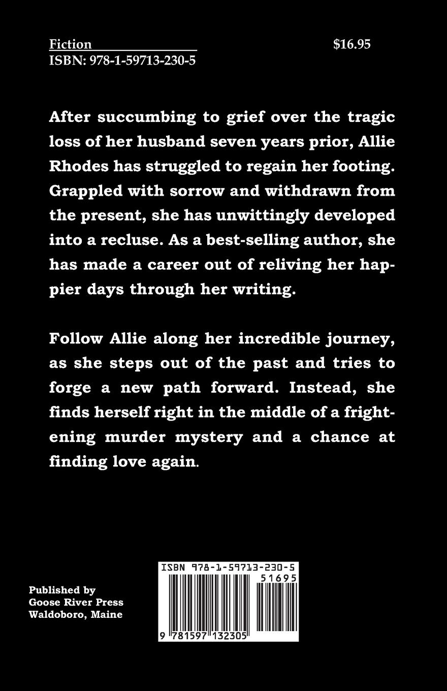 Rückseitencover Allie