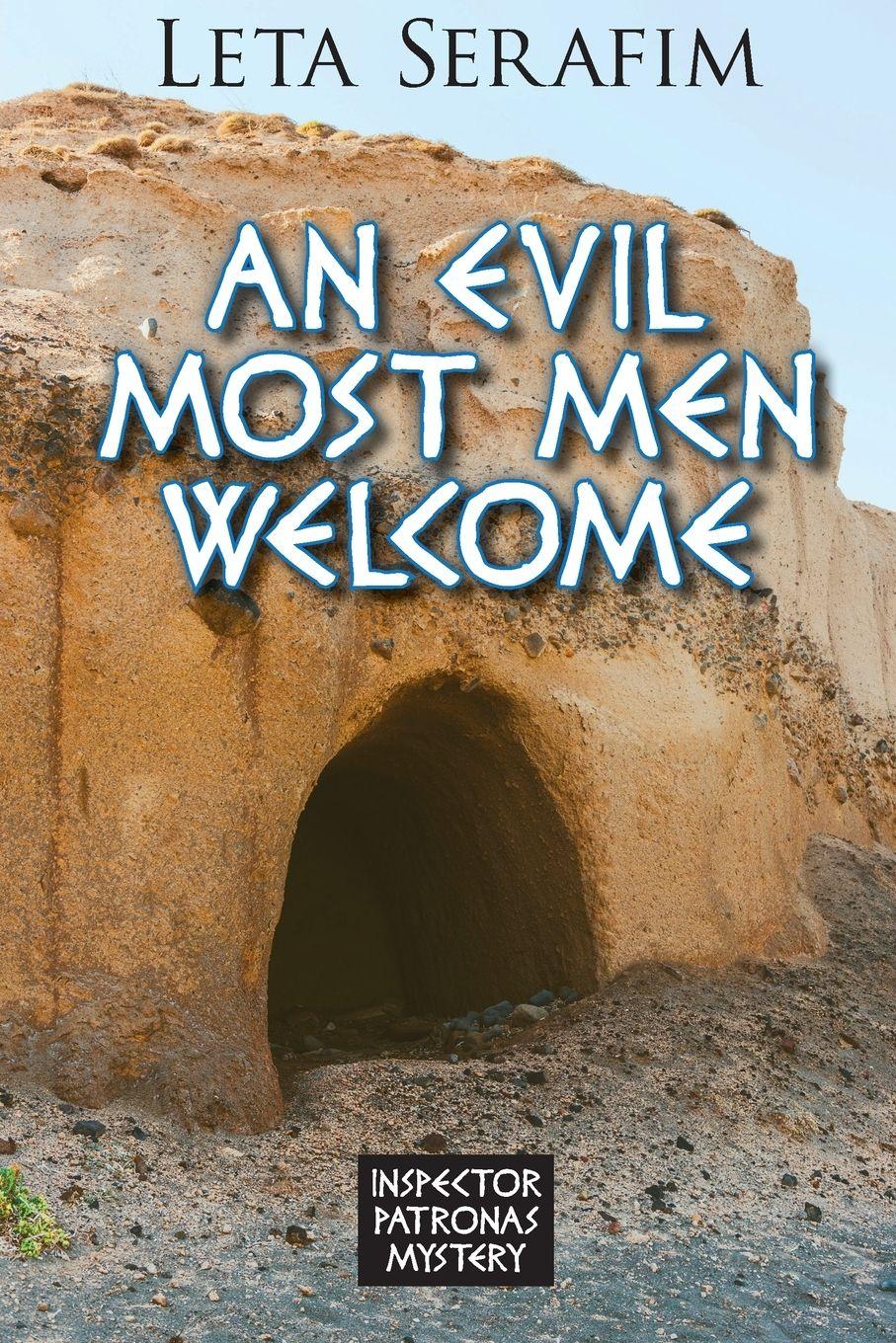 Vorderes Coverbild An Evil Most Men Welcome