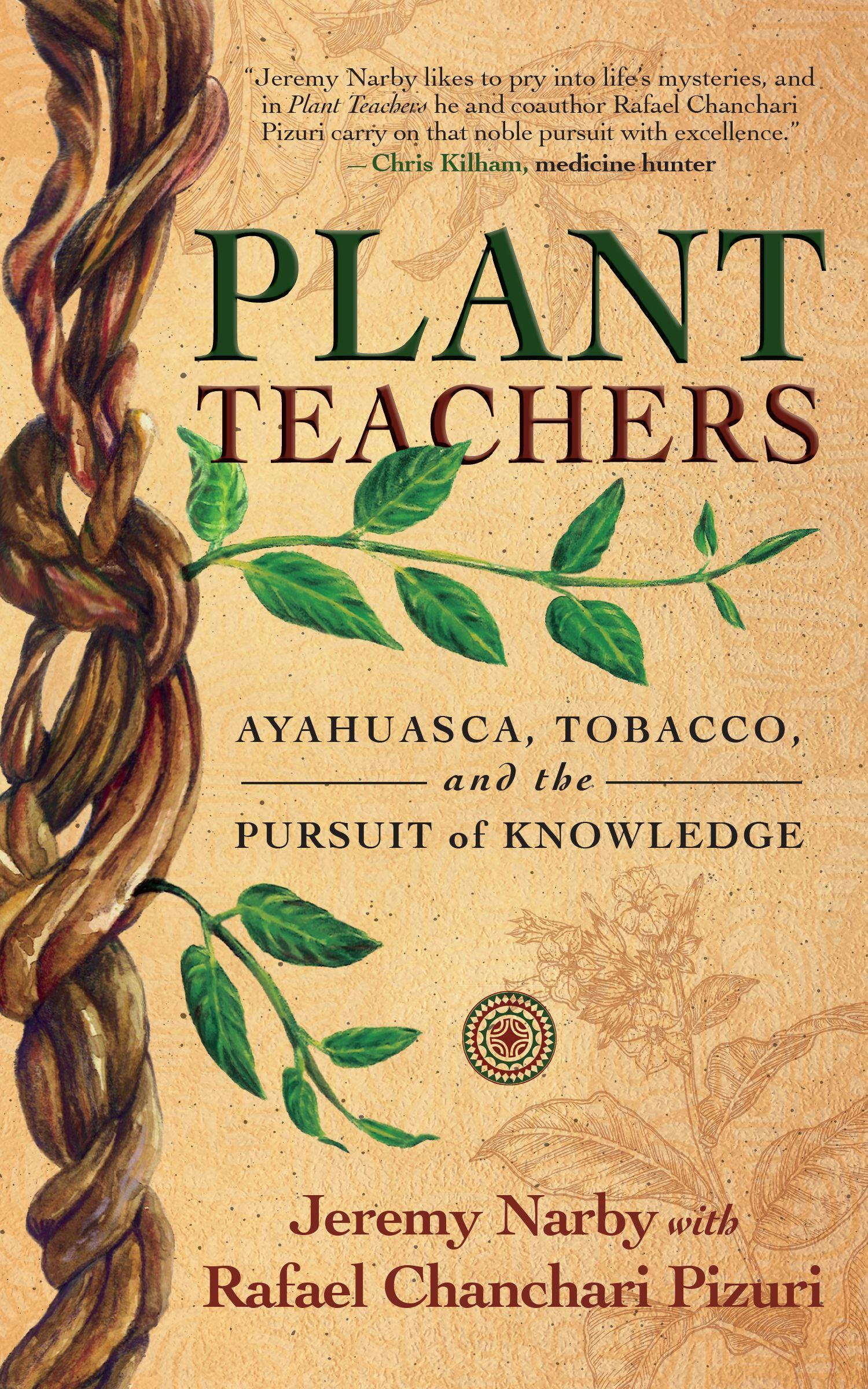 Vorderes Coverbild Plant Teachers
