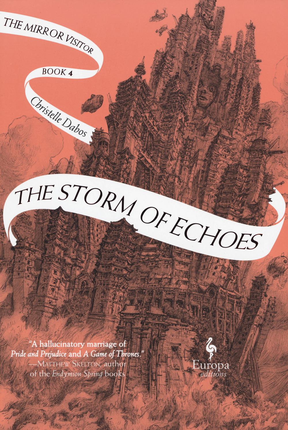 Vorderes Coverbild The Storm of Echoes