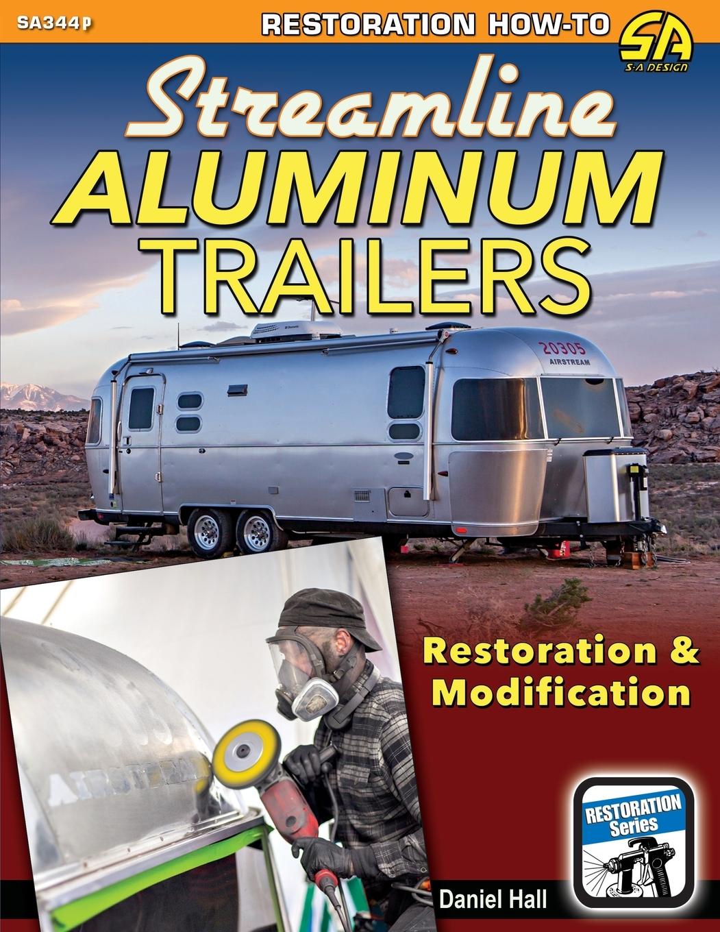 Vorderes Coverbild Streamline Aluminum Trailers