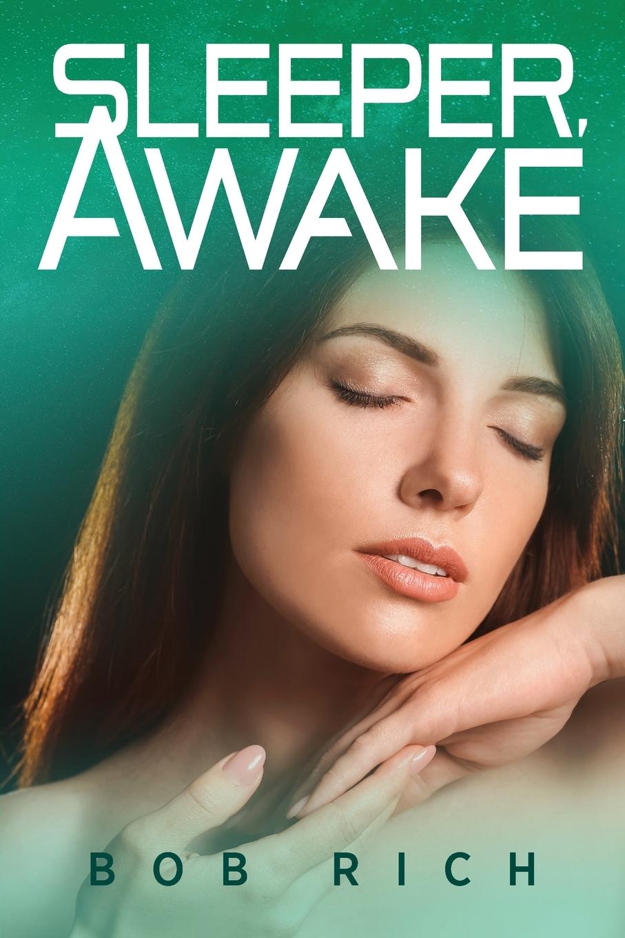 Vorderes Coverbild Sleeper, Awake