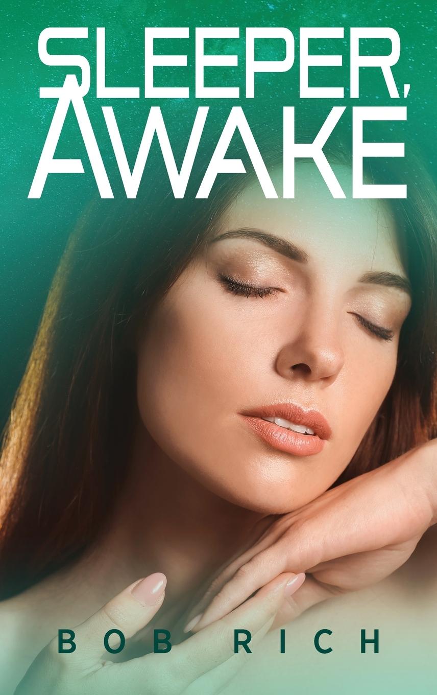 Vorderes Coverbild Sleeper, Awake