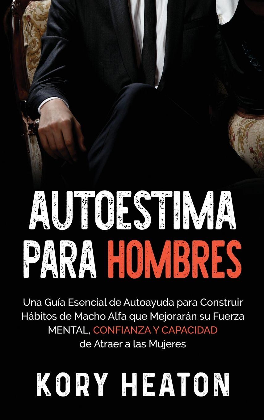 Vorderes Coverbild Autoestima para Hombres