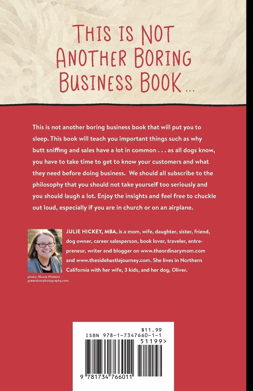 Rückseitencover Everything I Learned About Sales I Learned From My Dog