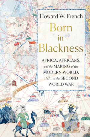 Vorderes Coverbild Born in Blackness