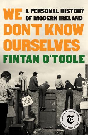 Vorderes Coverbild We Don't Know Ourselves: A Personal History of Modern Ireland