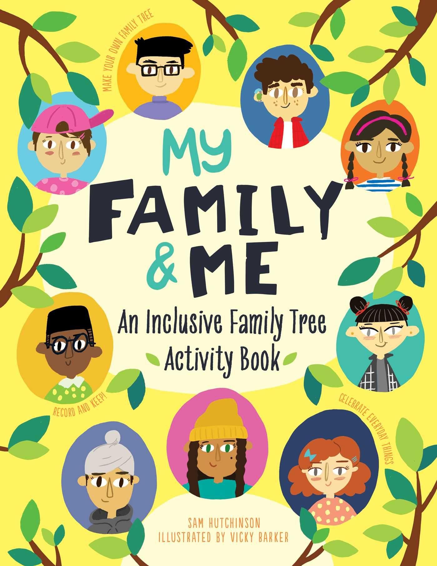 Vorderes Coverbild My Family and Me