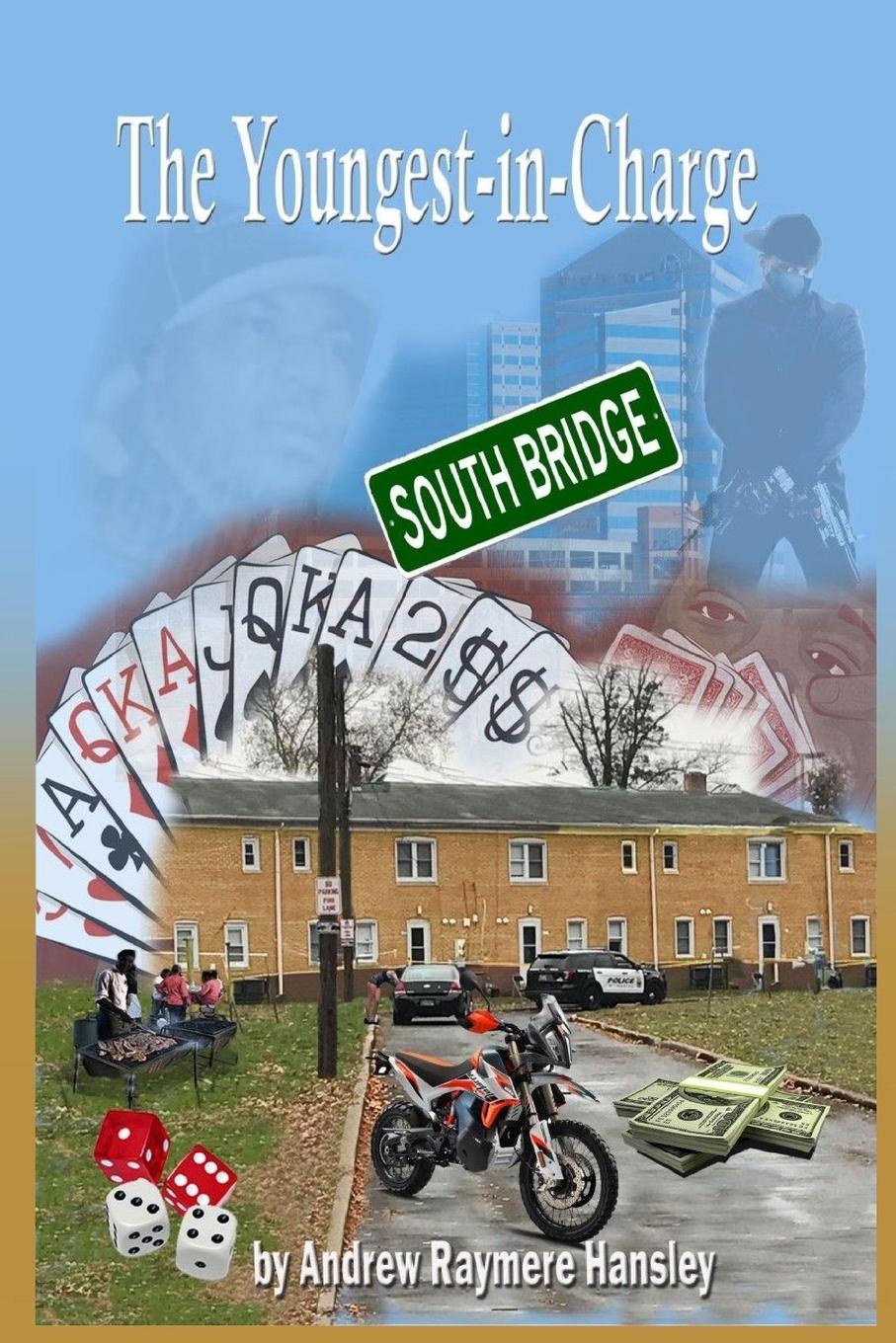 Vorderes Coverbild The Youngest-in-Charge