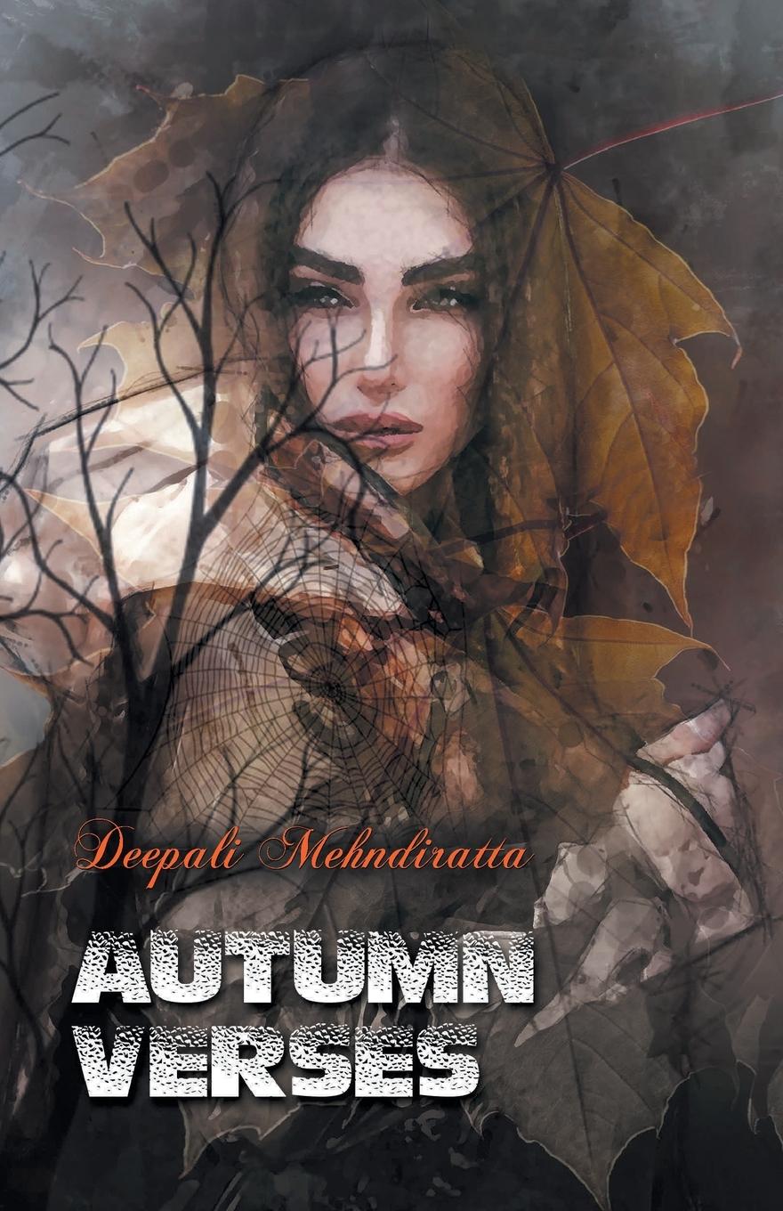 Vorderes Coverbild Autumn Verses