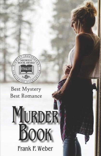Vorderes Coverbild Murder Book