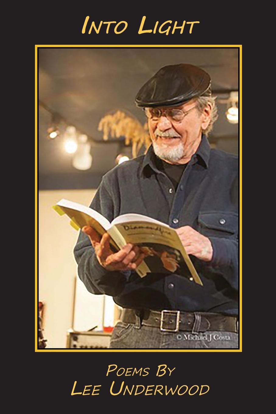 Vorderes Coverbild Into Light