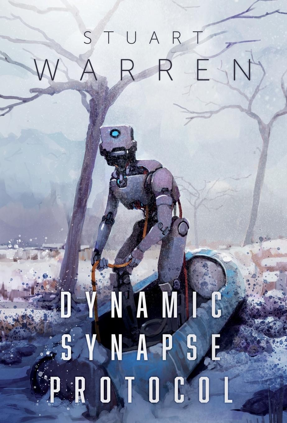 Vorderes Coverbild Dynamic Synapse Protocol