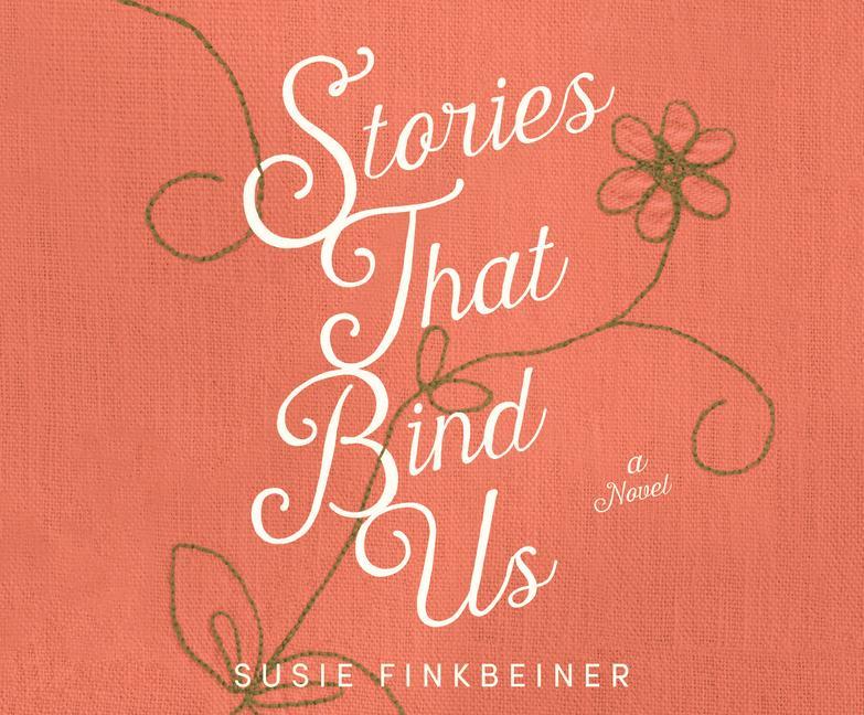 Vorderes Coverbild Stories That Bind Us
