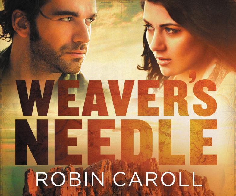 Vorderes Coverbild Weaver's Needle
