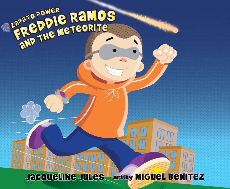 Vorderes Coverbild Freddie Ramos and the Meteorite, 11