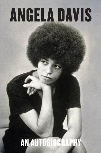 Vorderes Coverbild Angela Davis