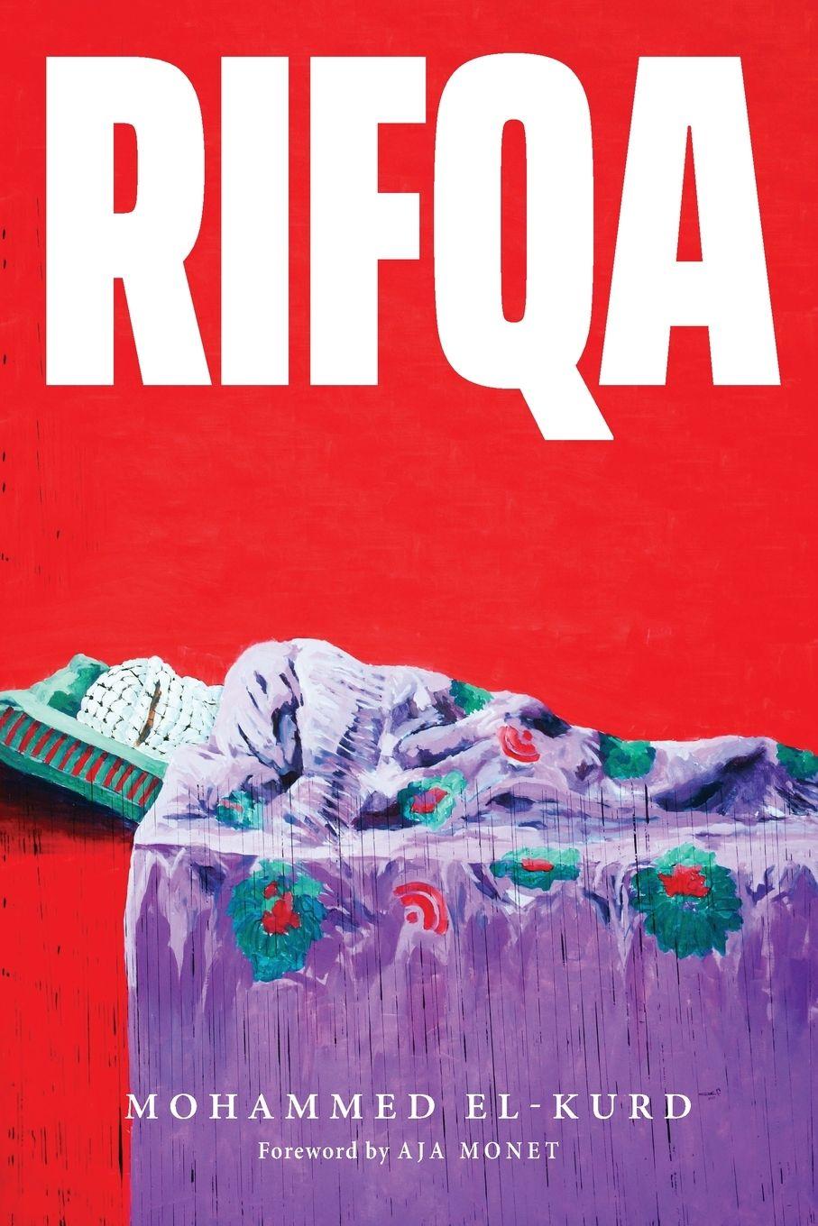 Vorderes Coverbild Rifqa