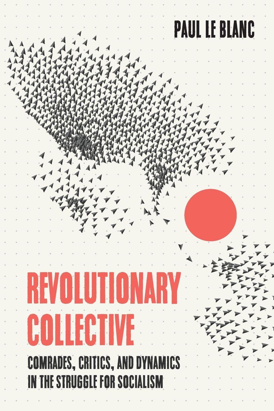 Vorderes Coverbild Revolutionary Collective