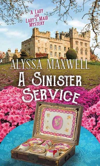Vorderes Coverbild A Sinister Service