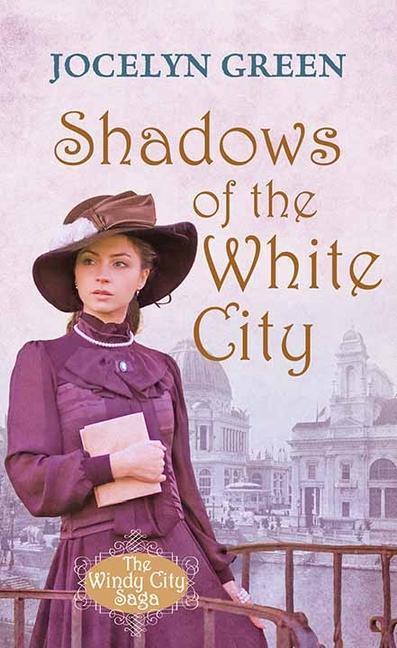 Vorderes Coverbild Shadows of the White City