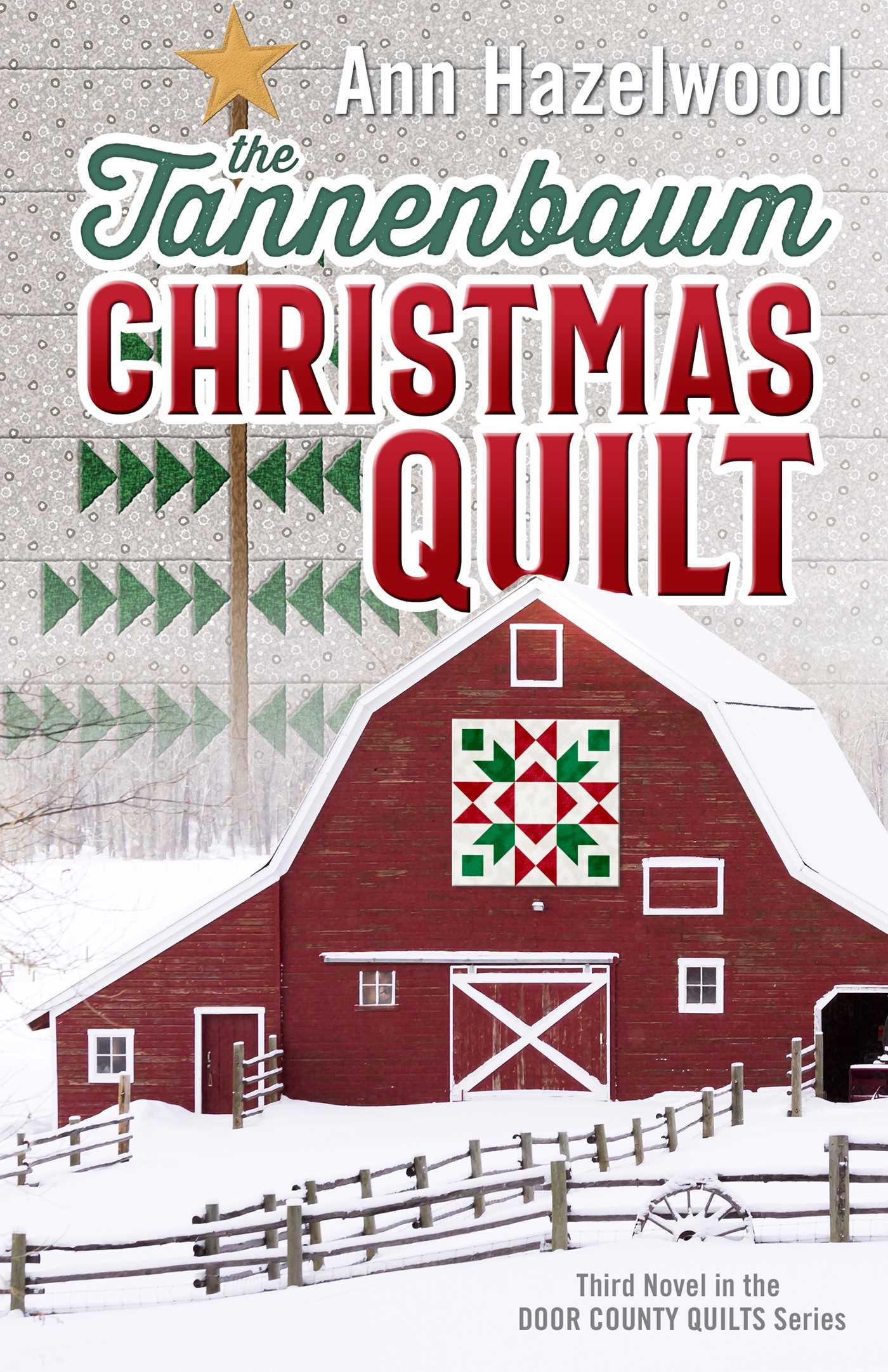 Vorderes Coverbild The Tannenbaum Christmas Quilt