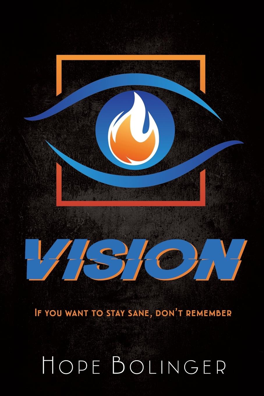 Vorderes Coverbild Vision