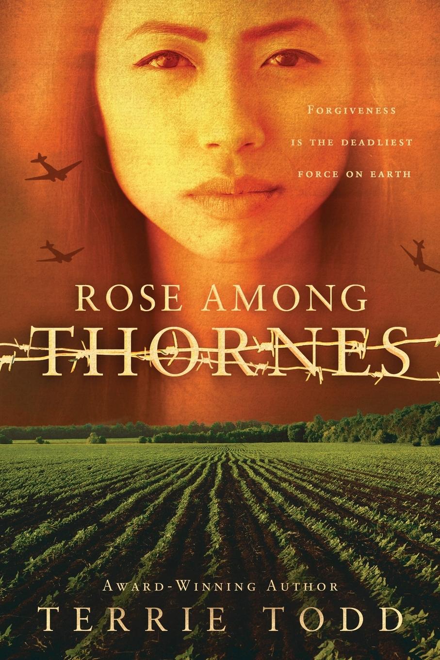 Vorderes Coverbild Rose Among Thornes