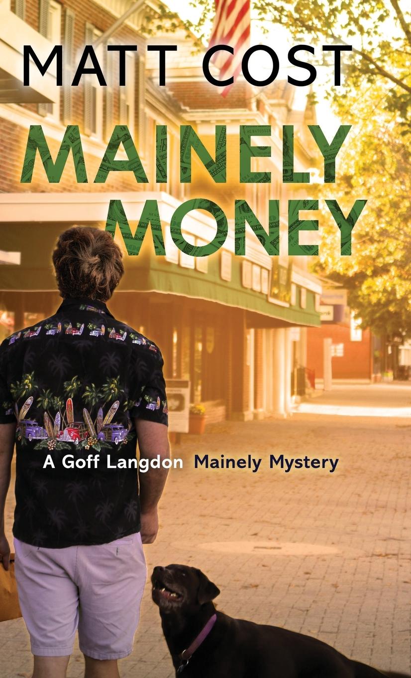 Vorderes Coverbild Mainely Money