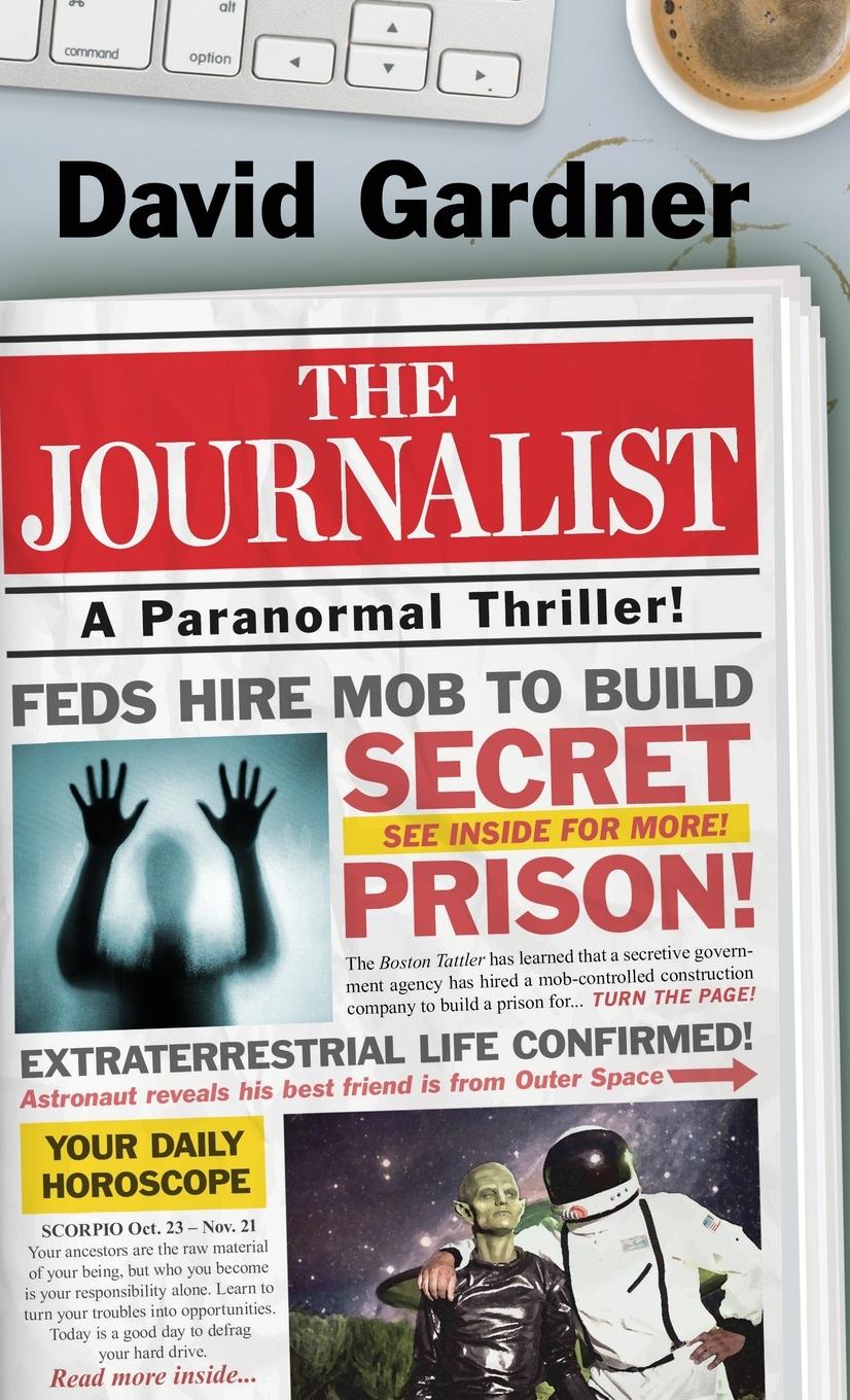 Vorderes Coverbild The Journalist