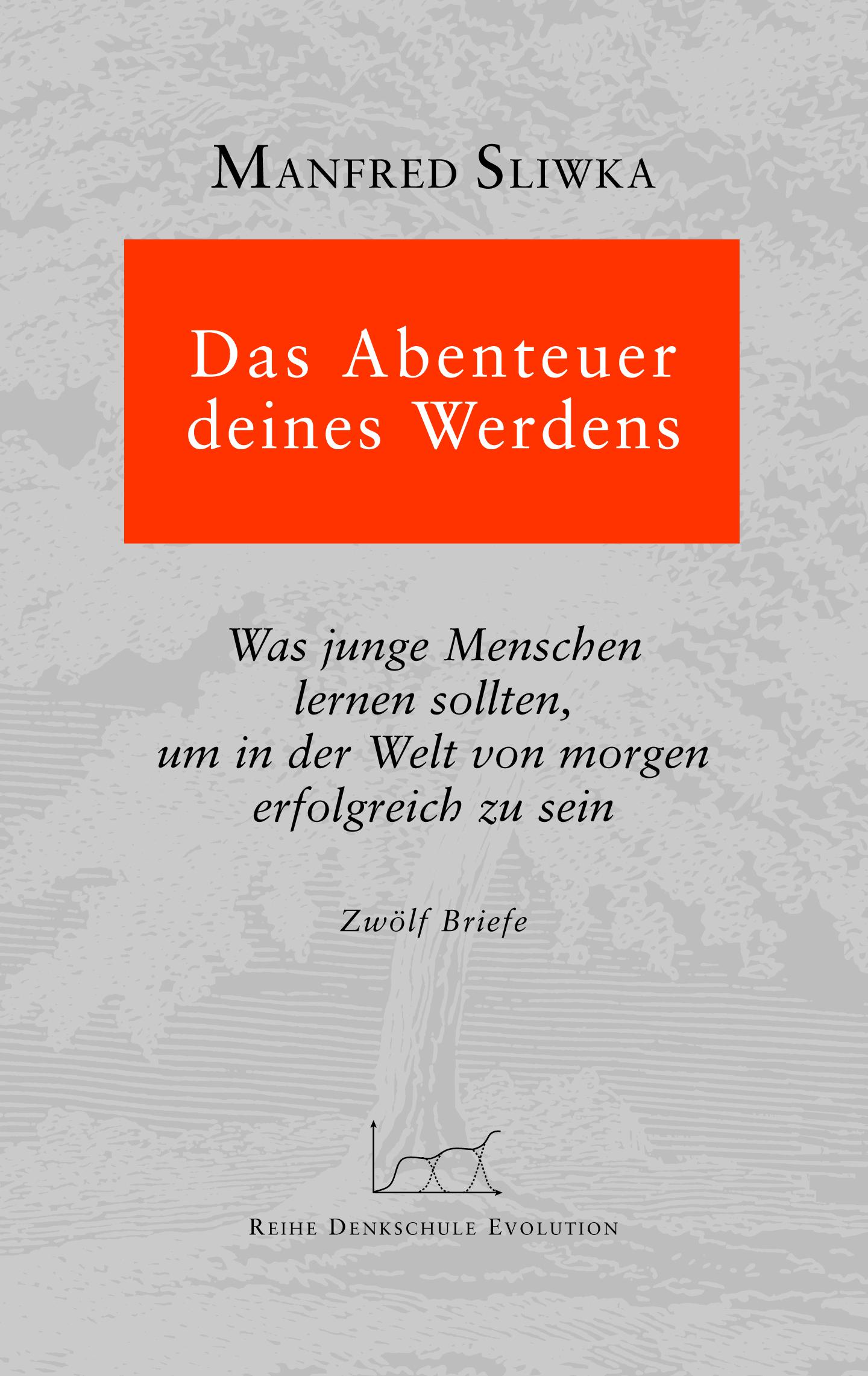 Vorderes Coverbild Das Abenteuer deines Werdens