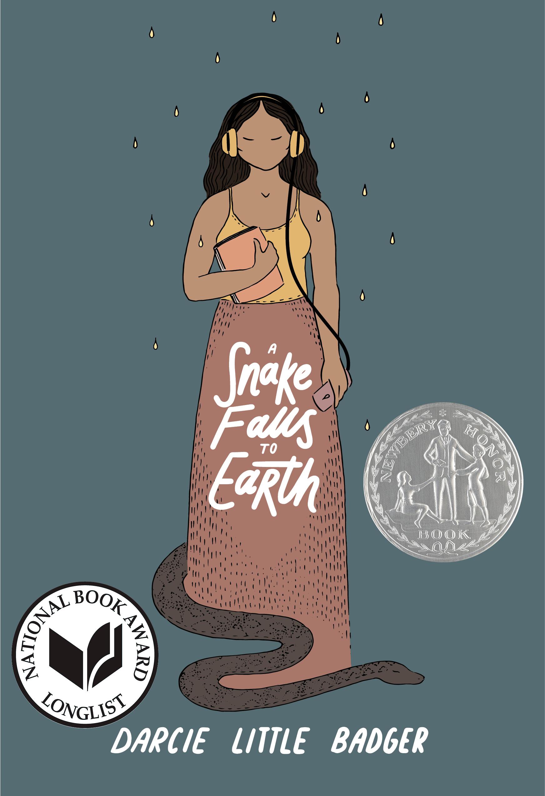 Vorderes Coverbild A Snake Falls to Earth